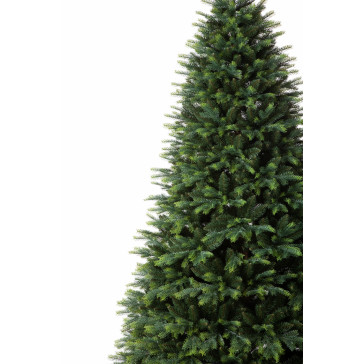 Umelý vianočný stromček Dakota 3D+2D - 220 cm