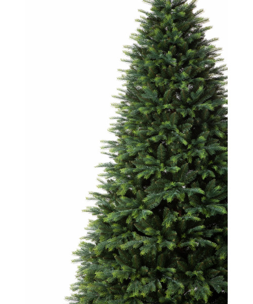 Umelý vianočný stromček Dakota 3D+2D - 220 cm