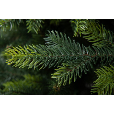 Umelý vianočný stromček Dakota 3D+2D - 220 cm