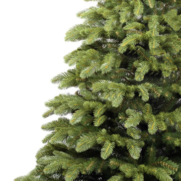 Umelý vianočný stromček Premium Lux 3D + 2D - 220 cm