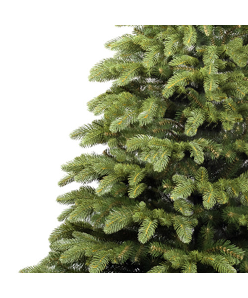 Umelý vianočný stromček Premium Lux 3D + 2D - 220 cm