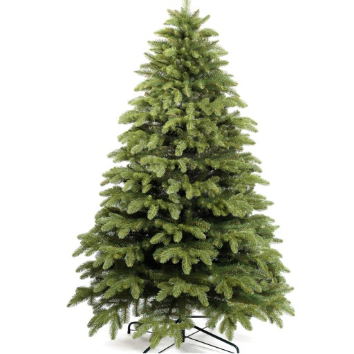 Umelý vianočný stromček Premium Lux 3D + 2D - 220 cm
