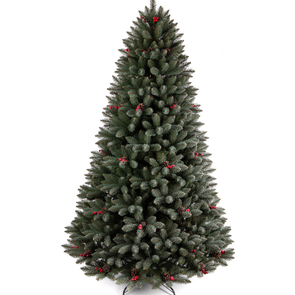 Umelý vianočný stromček Tabby 220 cm