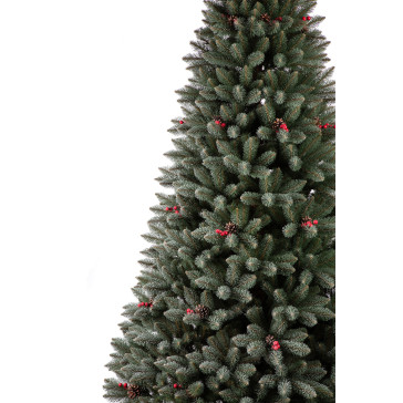 Umelý vianočný stromček Tabby 220 cm