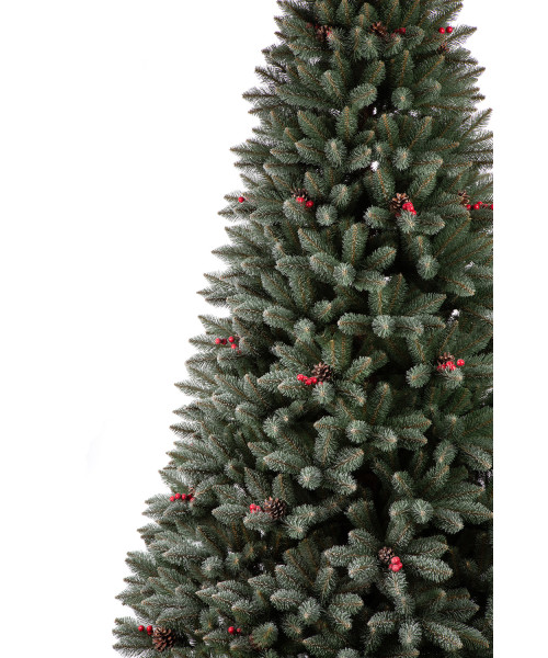 Umelý vianočný stromček Tabby 220 cm