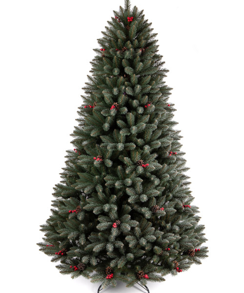 Umelý vianočný stromček Tabby 220 cm