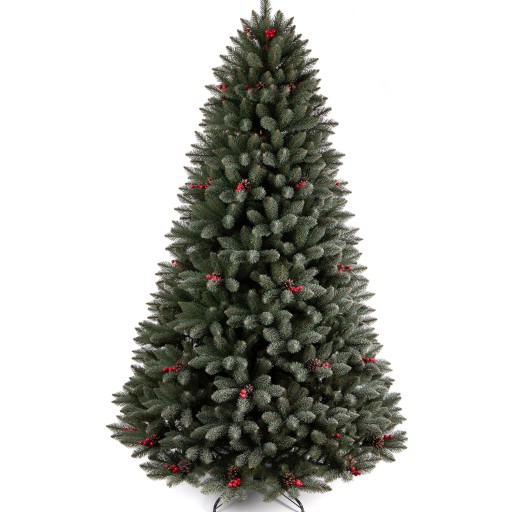 Umelý vianočný stromček Tabby 220 cm