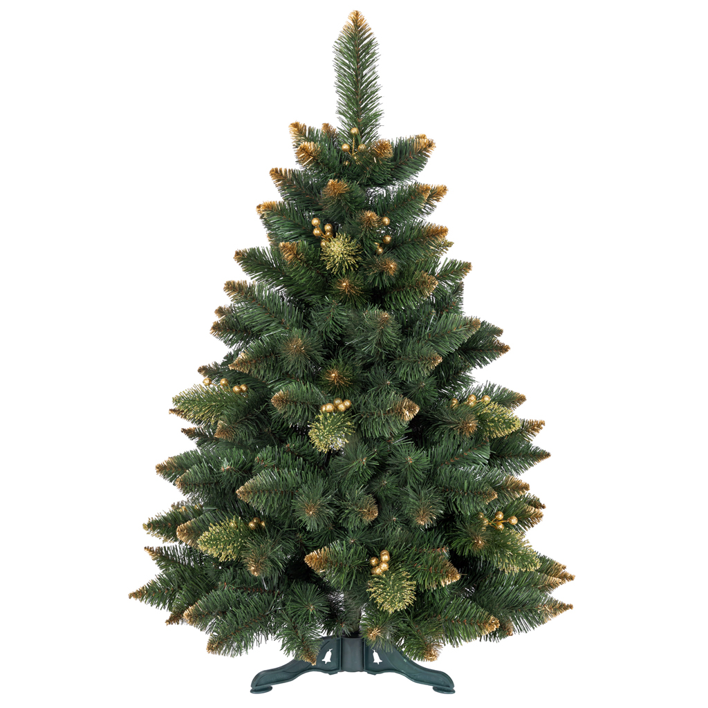 Umelý vianočný stromček Trident 90 cm