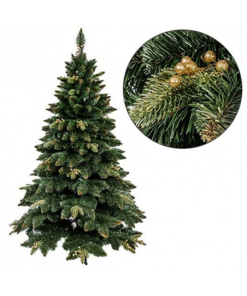 Umelý vianočný stromček Trident 180 cm