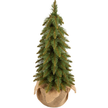 Umelý vianočný stromček Verde Slim 120 cm