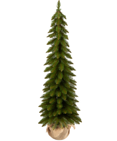 Umelý vianočný stromček Verde Slim 150 cm