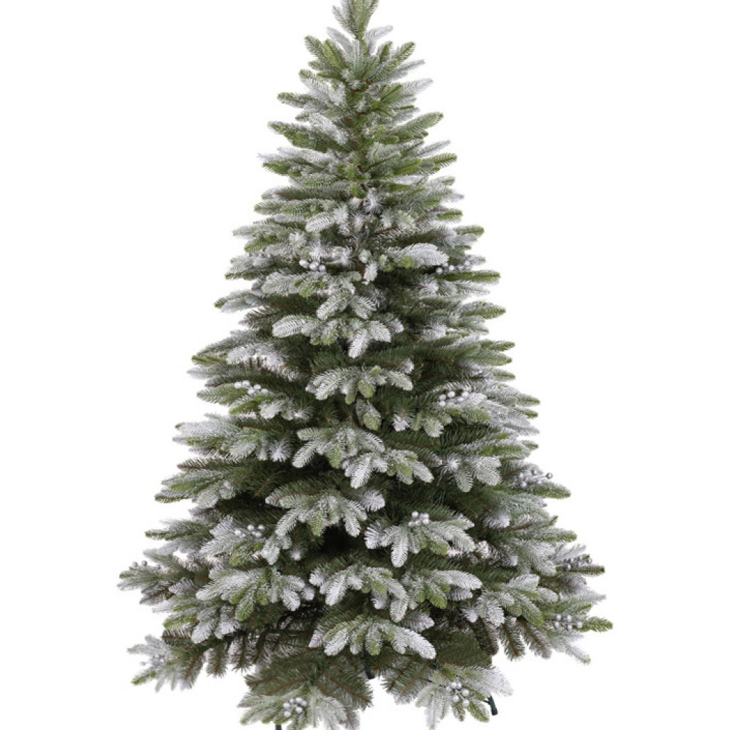 Umelý vianočný stromček Montan 3D + 2D - 220 cm
