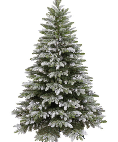 Umelý vianočný stromček Montan 3D + 2D - 220 cm