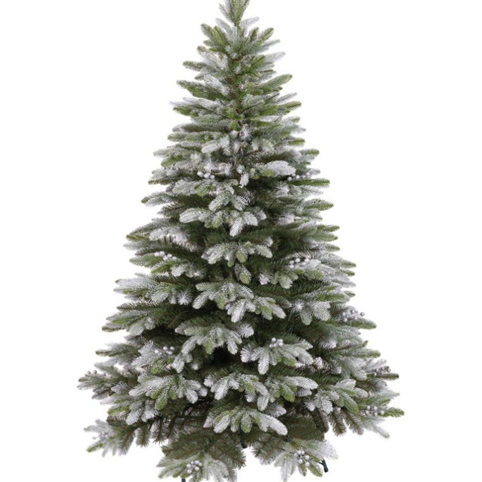 Umelý vianočný stromček Montan 3D + 2D - 220 cm