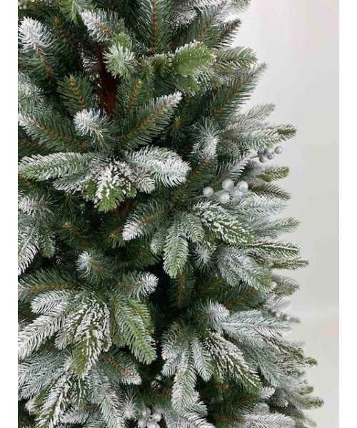 Umelý vianočný stromček Montan 3D + 2D - 220 cm