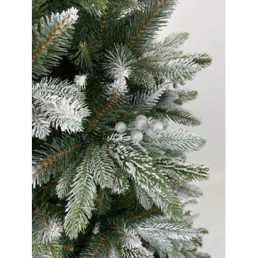 Umelý vianočný stromček Montan 3D + 2D - 220 cm