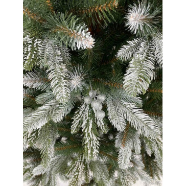 Umelý vianočný stromček Montan 3D + 2D - 220 cm