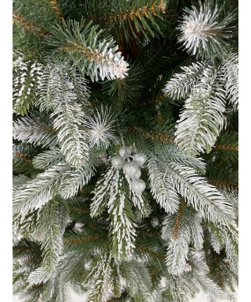 Umelý vianočný stromček Montan 3D + 2D - 220 cm