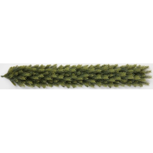 Vianočná girlanda s 3D ihličím 100 cm