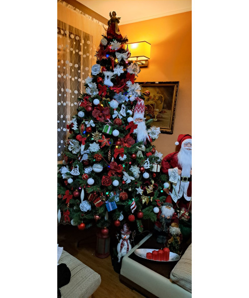 Umelý vianočný stromček Grandis 180 cm
