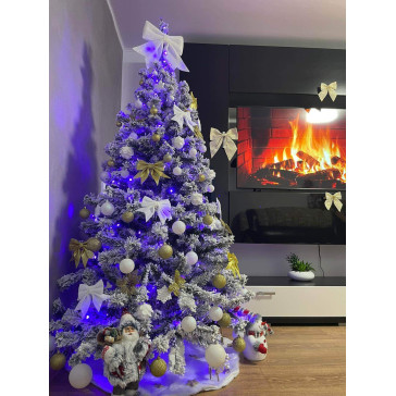 Umelý vianočný stromček Melyssa 220 cm