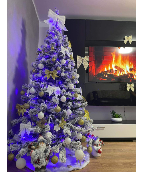 Umelý vianočný stromček Melyssa 220 cm