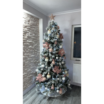 Umelý vianočný stromček Melyssa 220 cm