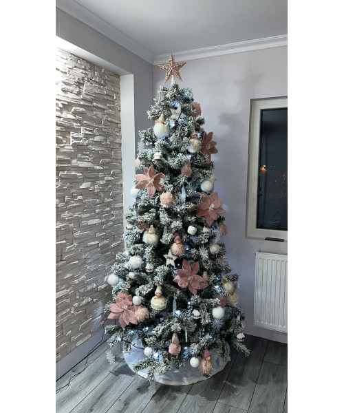 Umelý vianočný stromček Melyssa 220 cm