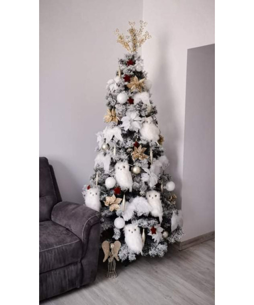 Umelý vianočný stromček Melyssa 220 cm