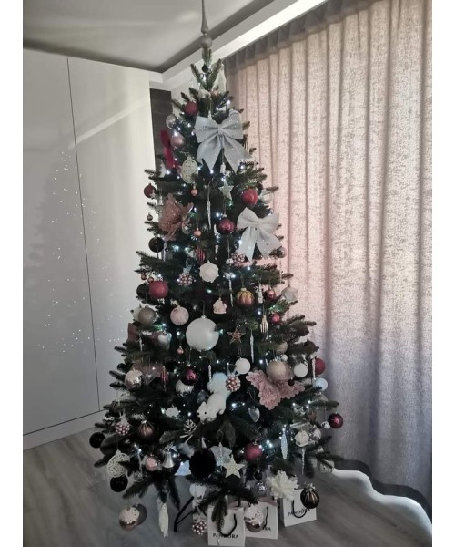 Umelý vianočný stromček Royal Super Lux 220 cm
