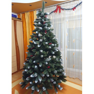 Umelý vianočný stromček Soraya 220 cm