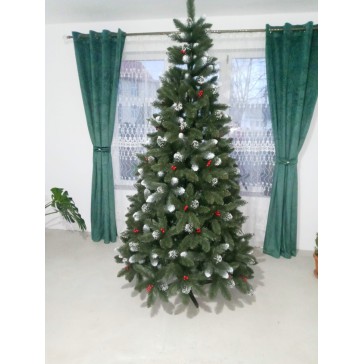 Umelý vianočný stromček Soraya 220 cm