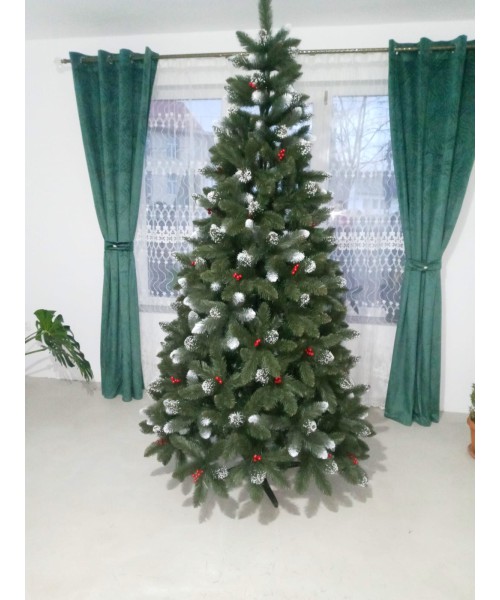 Umelý vianočný stromček Soraya 220 cm