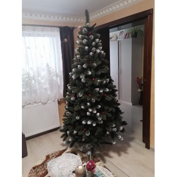 Umelý vianočný stromček Soraya 220 cm