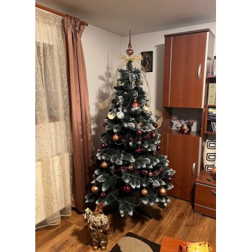 Umelý vianočný stromček Aspen 220 cm
