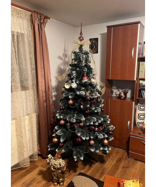 Umelý vianočný stromček Aspen 220 cm
