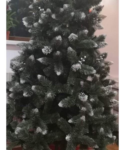 Umelý vianočný stromček Aspen 220 cm