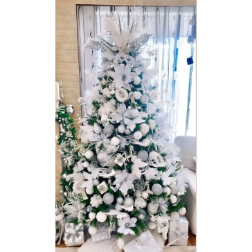 Umelý vianočný stromček Aspen 220 cm