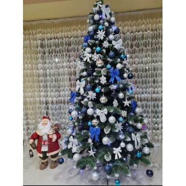 Umelý vianočný stromček Aspen 220 cm