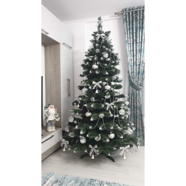 Umelý vianočný stromček Aspen 220 cm