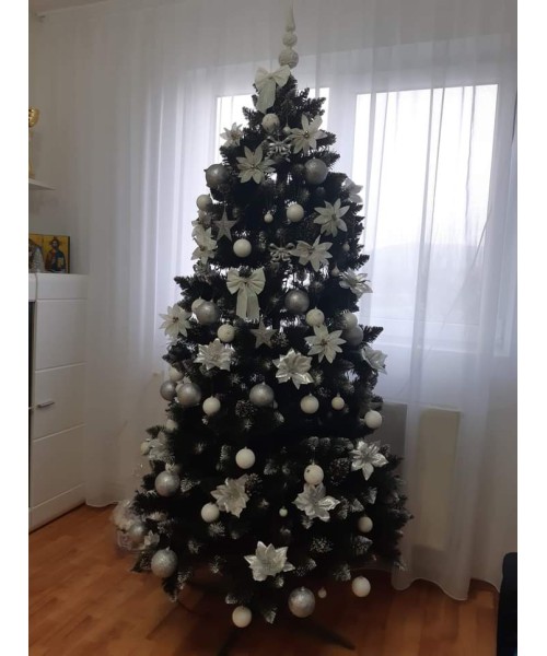 Umelý vianočný stromček Aspen 220 cm