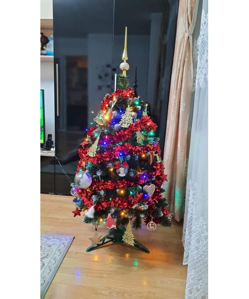 Umelý vianočný stromček Breaz 120 cm