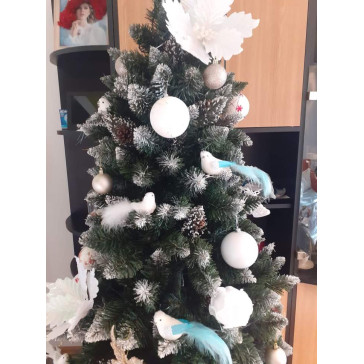 Umelý vianočný stromček Breaz 120 cm