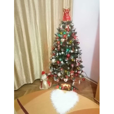 Umelý vianočný stromček Breaz 120 cm