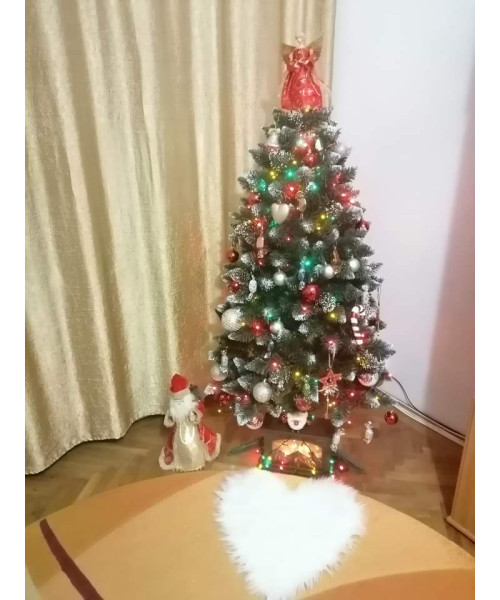 Umelý vianočný stromček Breaz 120 cm