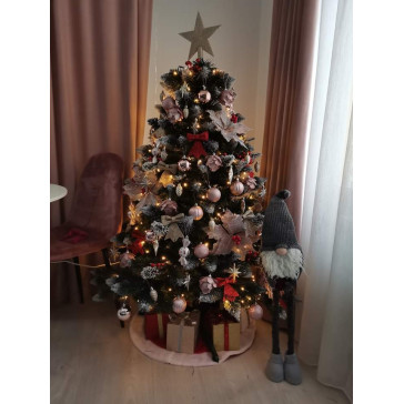 Umelý vianočný stromček Breaz 150 cm