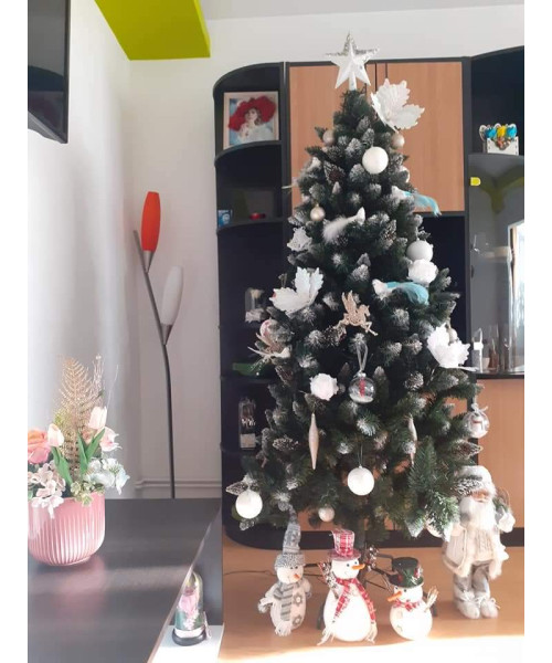 Umelý vianočný stromček Breaz 150 cm