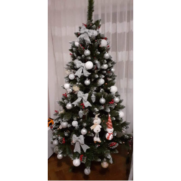 Umelý vianočný stromček Lermoos 150 cm
