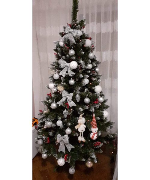 Umelý vianočný stromček Lermoos 150 cm