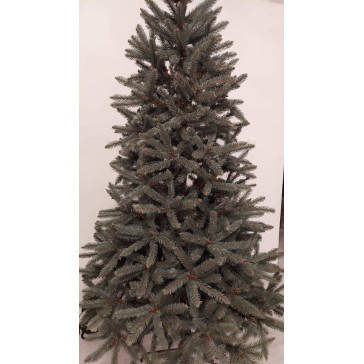 Umelý vianočný stromček Silver 220 cm
